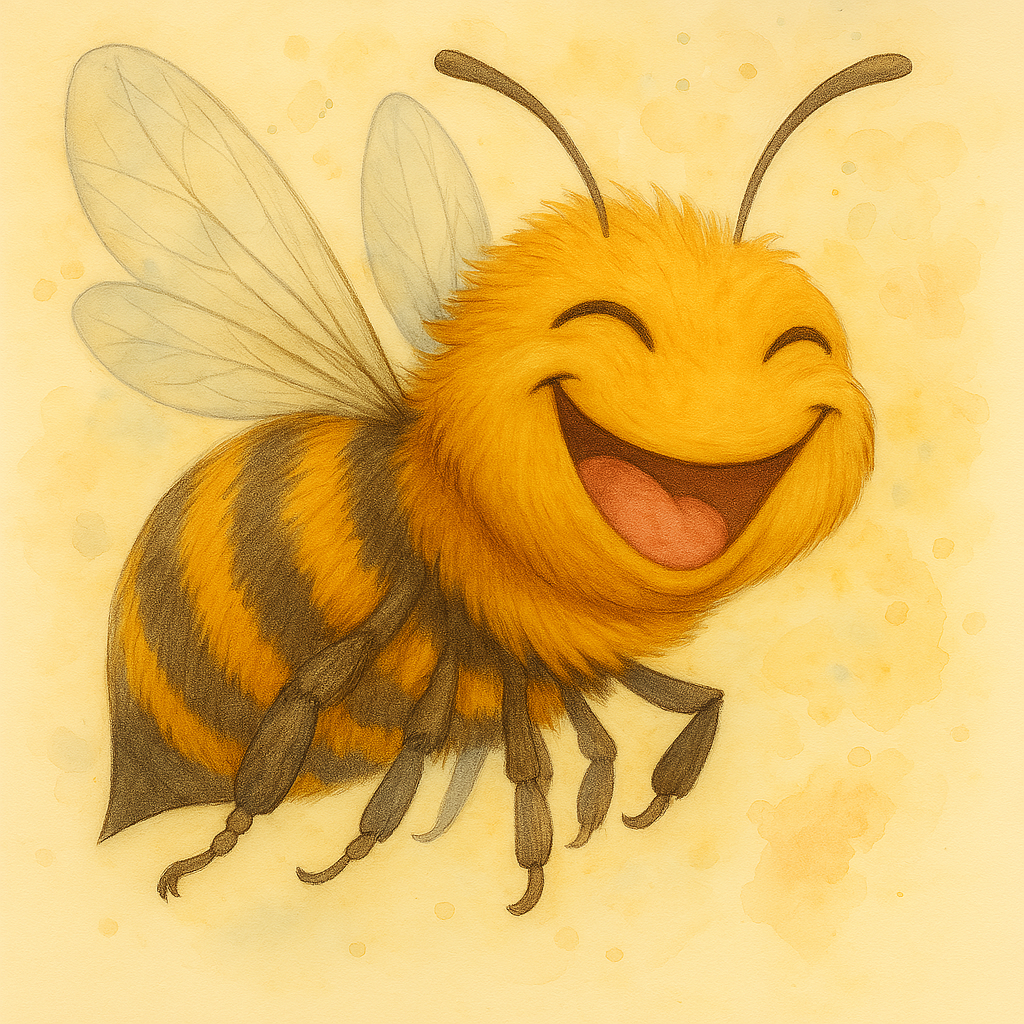 Honey Bee Humor